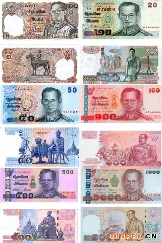 泰國(guó)貨幣