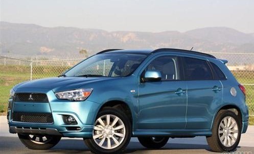 耐克森輪胎本月起向三菱歐藍德Sport供應輪胎