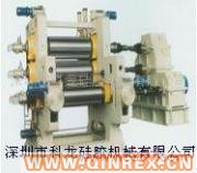 供應(yīng)高精度硅膠壓延機