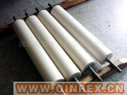 供應(yīng)聚氨酯膠PU過油輥 包膠 優(yōu)力膠