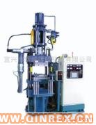 供應固體硅橡膠自動射出成型機JC-S580T-3000CC