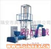 供應(yīng)瑞安美達(dá)自封袋吹膜機(jī)訂做