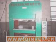 供應(yīng)華博產(chǎn)350噸1200毫米全自動平板硫化機(jī)
