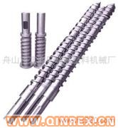 供應(yīng)橡膠擠出機(jī)筒螺桿