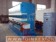 供應(yīng)青島鄂式平板硫化機，橡膠接頭機，青島鑫城國際橡機