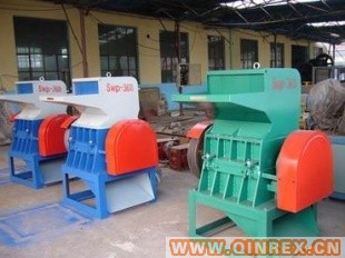 大型塑料、橡膠破碎機(jī)生產(chǎn)廠家首選青島雷泰斯