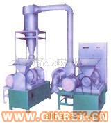 供應(yīng)ZM-22型超細(xì)橡膠粉碎機(jī)組