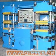 供應橡膠墊專用油壓成型機