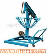 供應橡膠切片冷卻輸送機