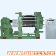 供應(yīng)橡膠機械 三輥壓延機