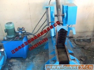 供應(yīng)輪胎切斷機(jī)/橡膠粉碎機(jī)/橡膠磨粉機(jī)