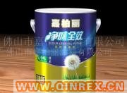 嘉柏麗納米半光涂料