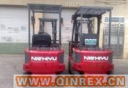 NICHIYU 二手電動(dòng)叉車