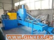 供應(yīng)水冷式橡膠磨粉機