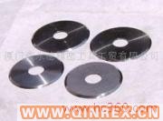 供應(yīng)橡膠圓切刀分切刀超耐磨鋒利圓刀片 YL65