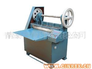 供應(yīng)青島膠南橡膠機(jī)械橡膠設(shè)備橡膠原料切條機(jī)