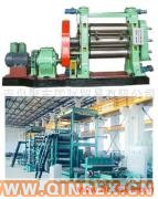 供應(yīng)三輥橡膠壓延機