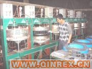 供應(yīng)摩托車內(nèi)胎硫化機(jī)組(5臺(tái)/組或6臺(tái)/組)