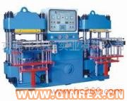 供應平板前頂橡膠成型機