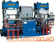 供應(yīng)真空前頂3RT開模硫化機(jī)，橡膠機(jī)械100Ton