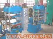 供應(yīng)電加熱平板硫化機(jī)25噸