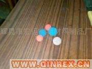 供應出售發(fā)泡橡膠球