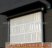 供應出售卷簾門PVC面料