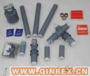 10KV 15KV硅橡膠三芯戶內(nèi)外冷縮終端電纜附件2