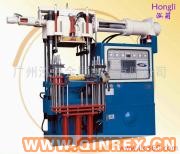供應(yīng)出售自動(dòng)射出橡膠前頂3RT開模硫化機(jī)_橡膠機(jī)械250Ton